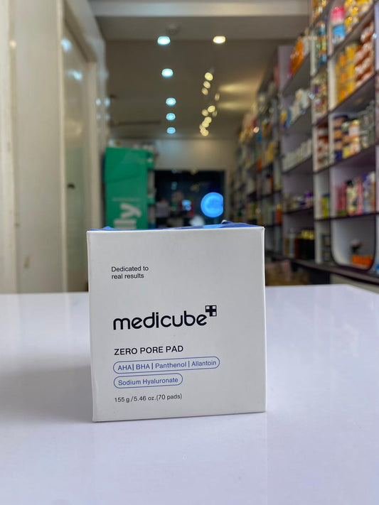Medicube Zero Pore Pad