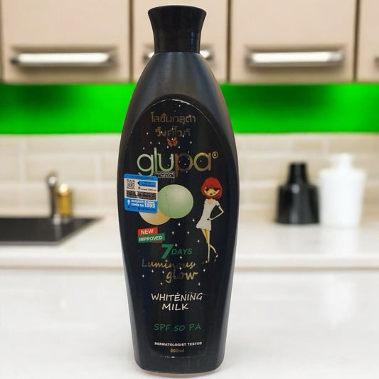 Glupa Luminous Glow Whitening Milk