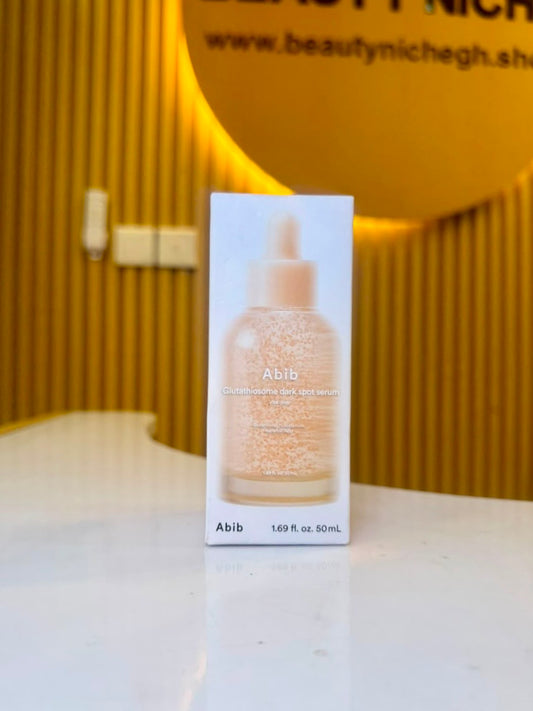 Abib Glutathione dark spots serum