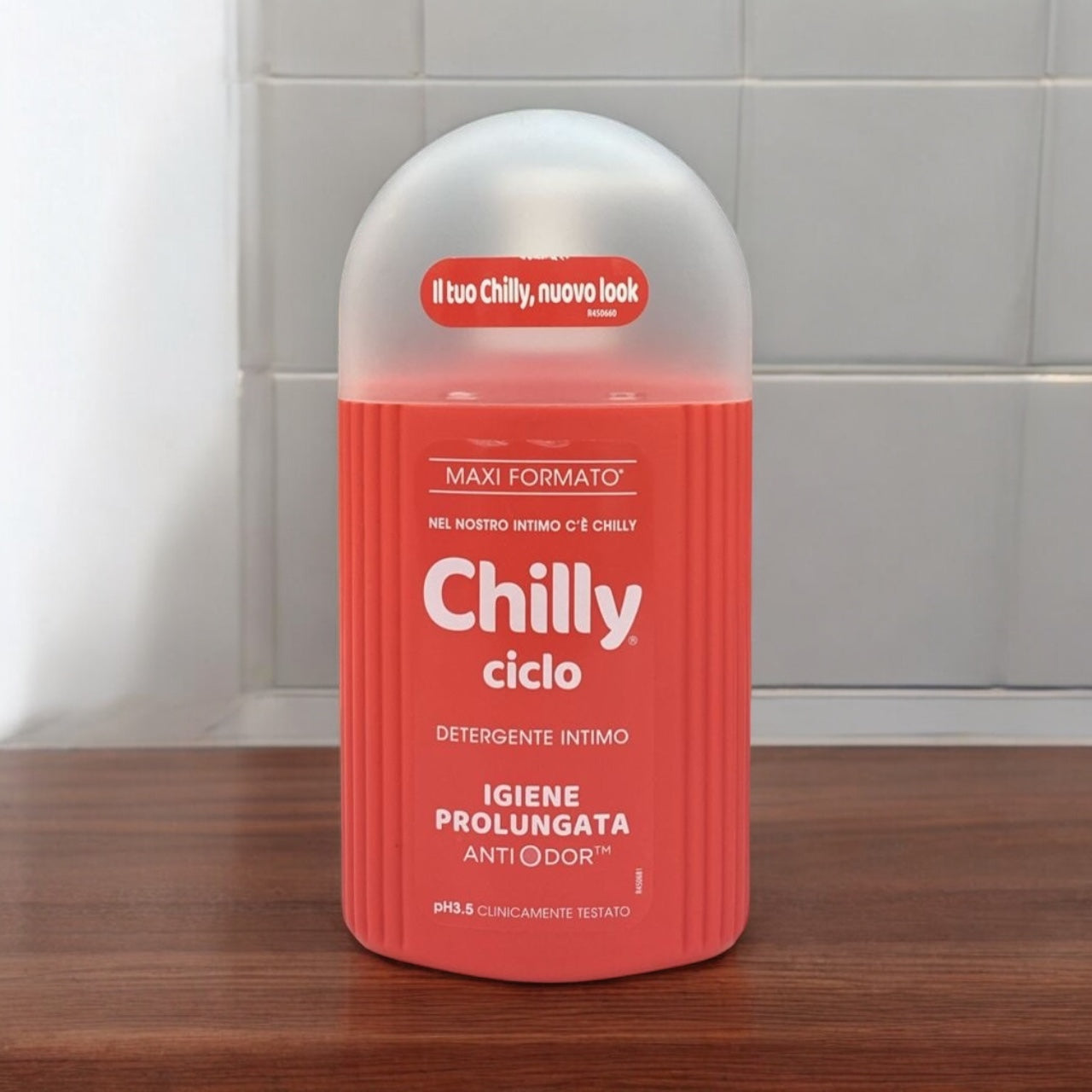 Chilly Ciclo Feminine Gel Wash