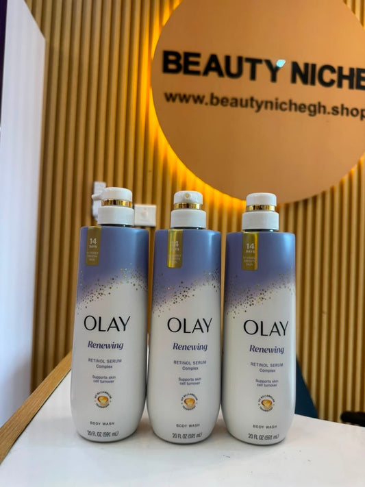Olay Retinol Body Wash