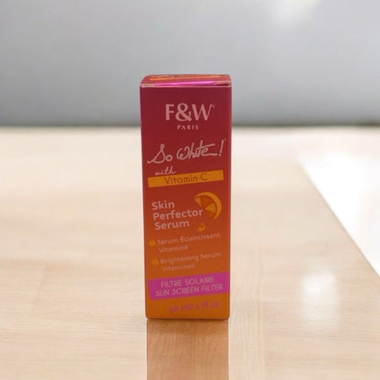 Fair and White So White Vitamin C Serum
