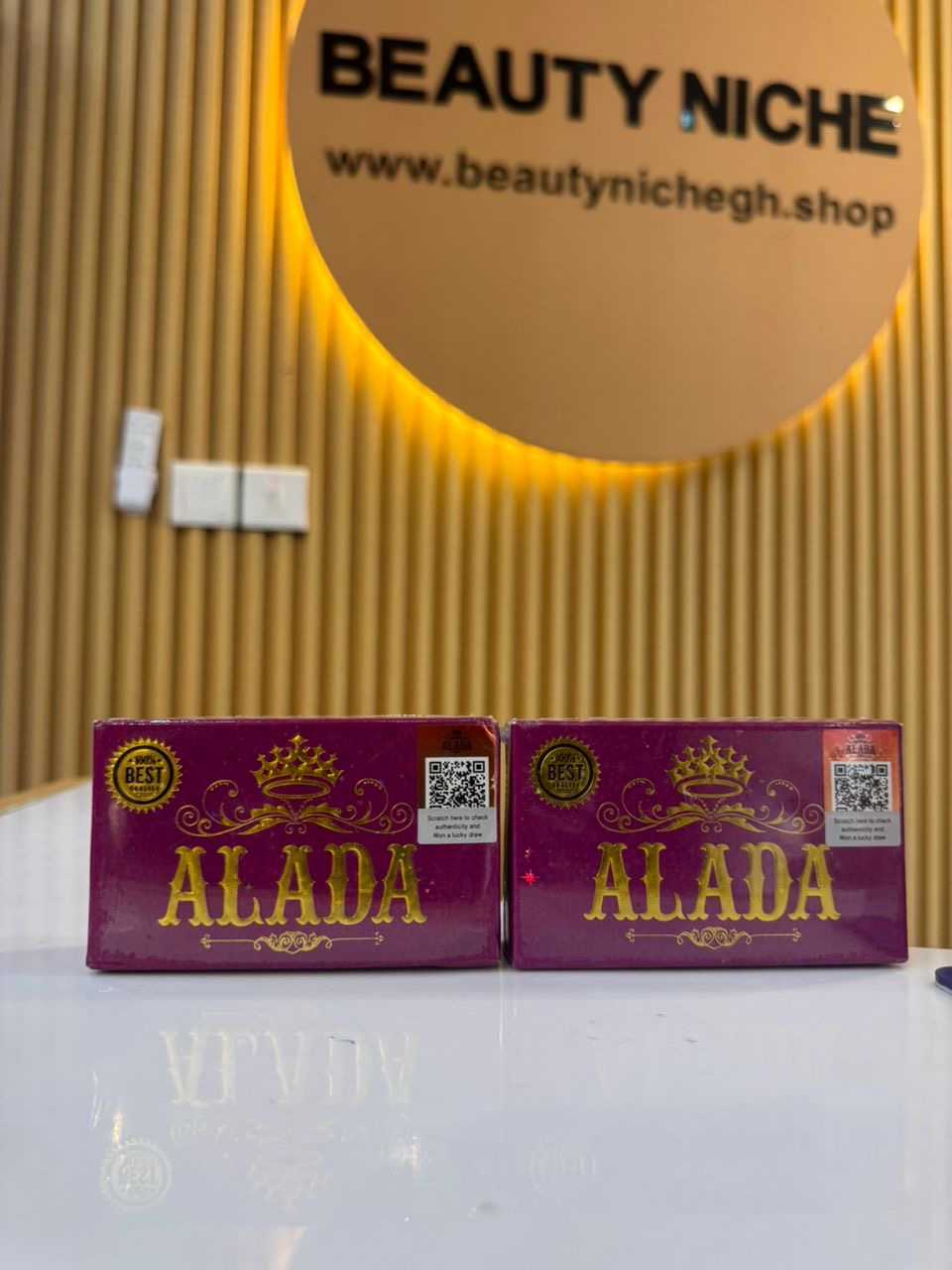 Alada Soap