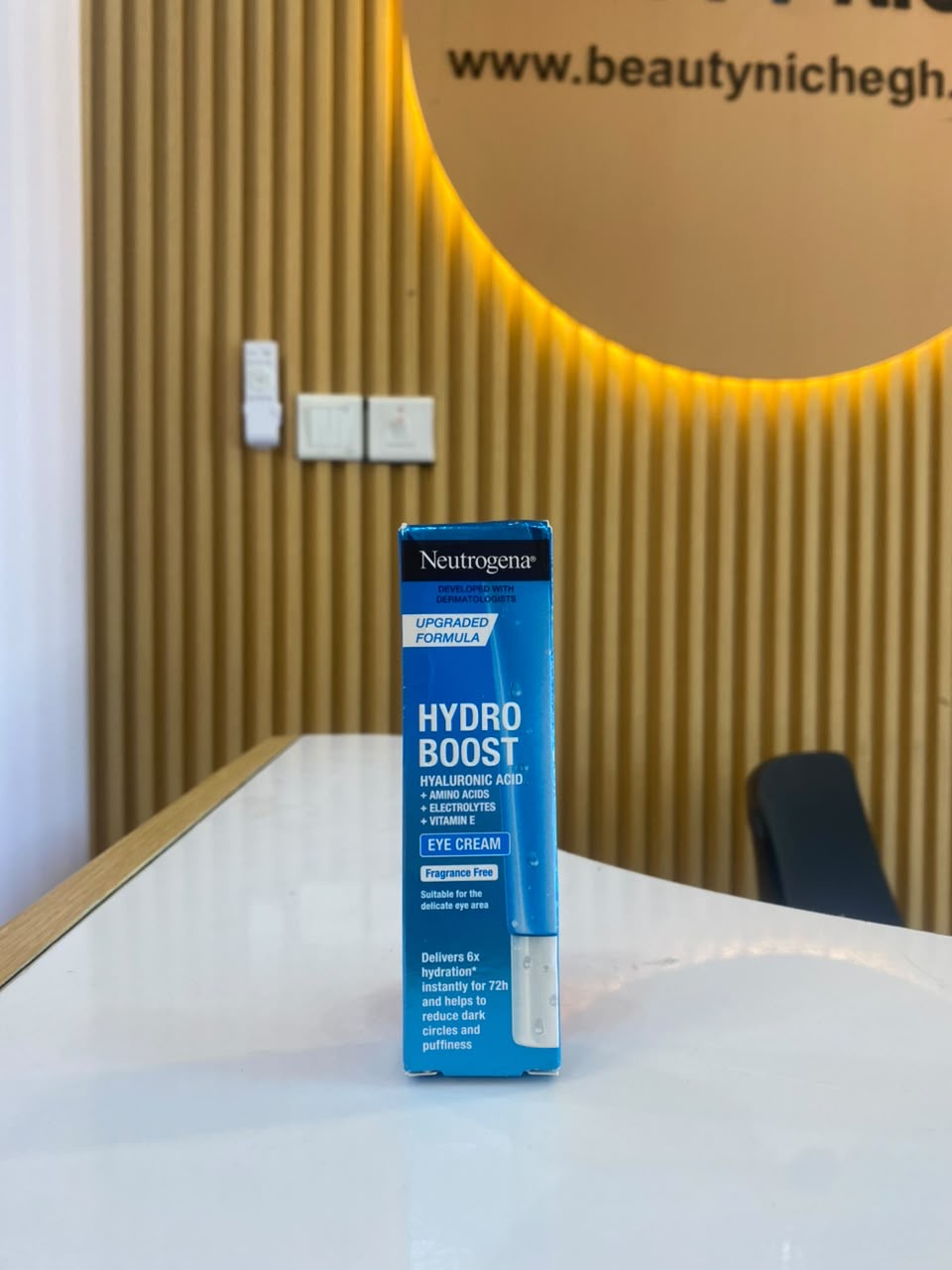 Neutrogena Hydro Boost Eye Cream
