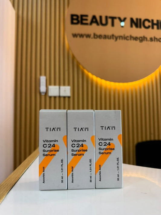 TIA’M Vitamin C24 Surprise Serum