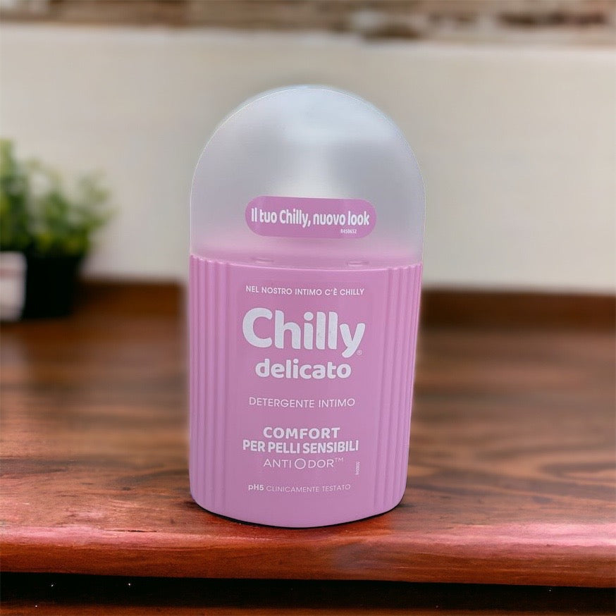 Chilly Ciclo Feminine Gel Wash