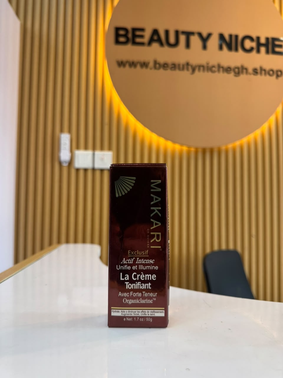 Makari Exclusive Active Intense Toning Cream