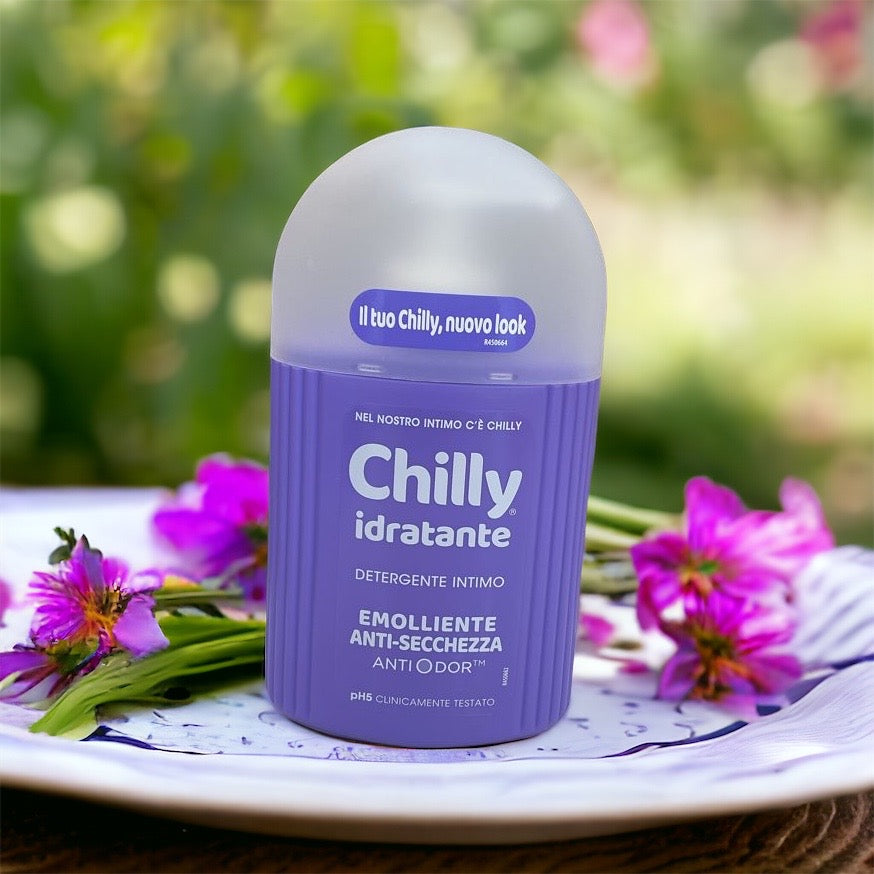 Chilly Idratante Feminine Gel Wash