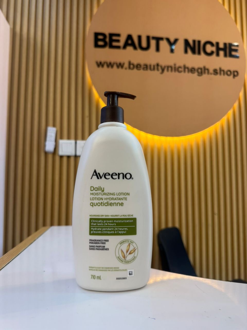 Aveeno Daily Moisturizing Lotion
