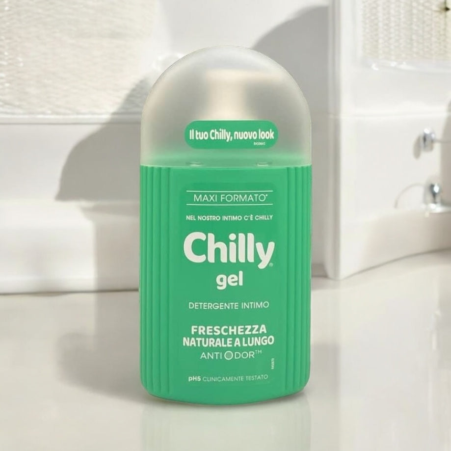 Chilly Gel