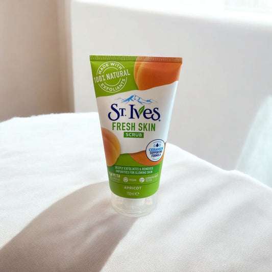 St. Ives Fresh Skin Scrub