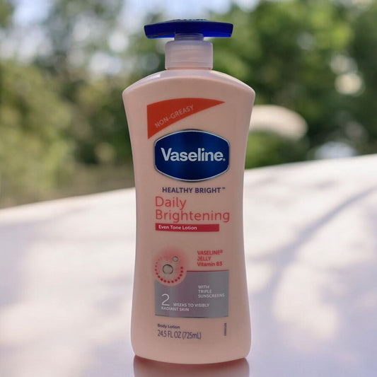 Vaseline Daily Brightening Lotion