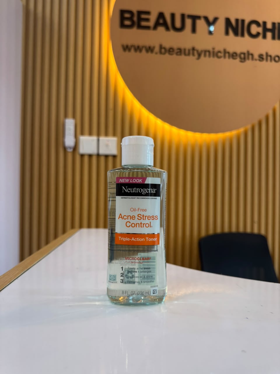 Neutrogena Akne Stress Control Toner