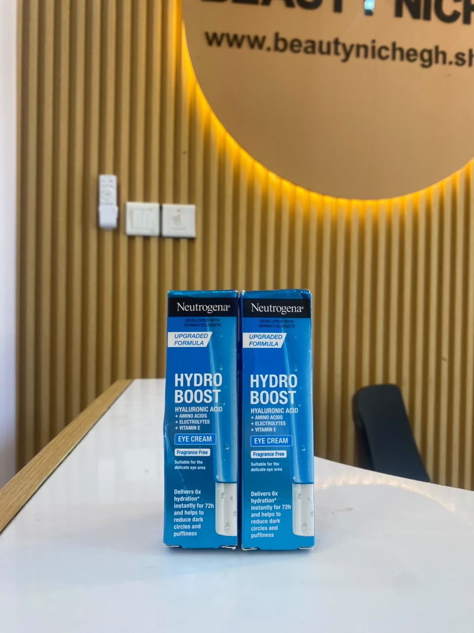 Neutrogena Hydro Boost Eye Cream