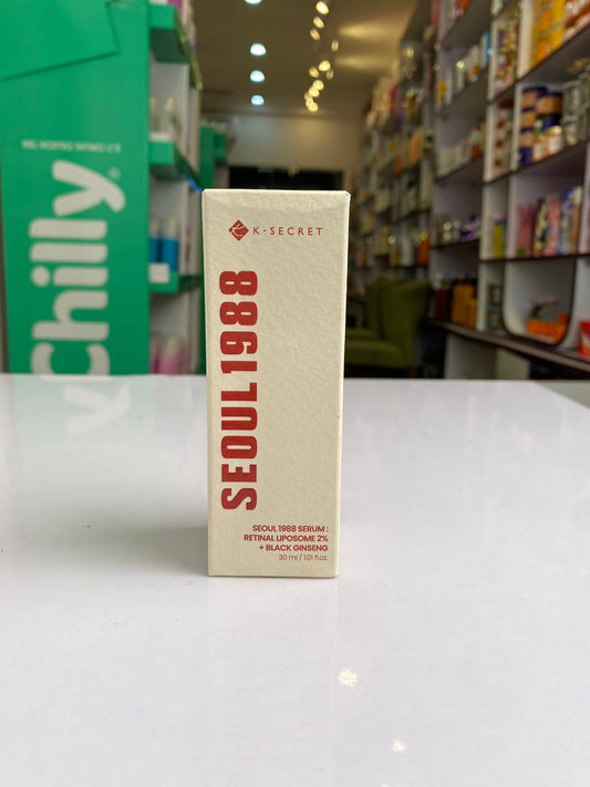 Seoul 1988 Serum