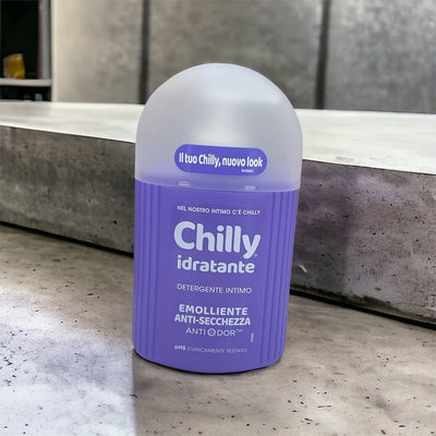 Chilly Idratante Feminine Gel Wash