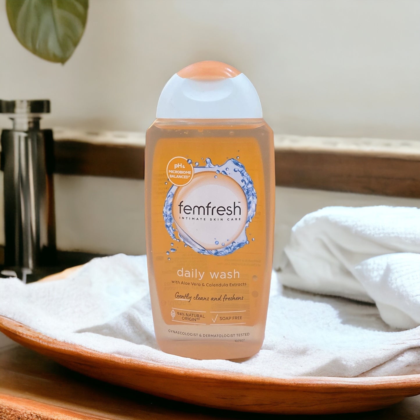 Femfresh daily wash