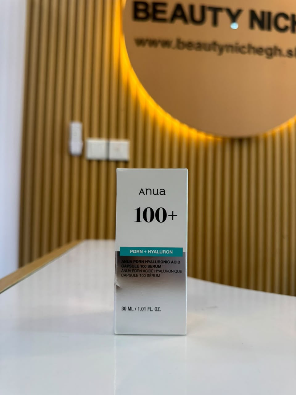 Anua PDRN Hyaluronic Acid Capsule 100 Serum