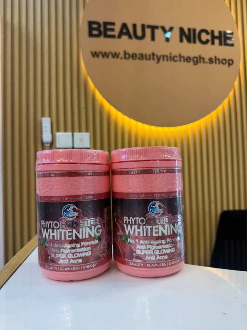 Phyto Booster Whitening