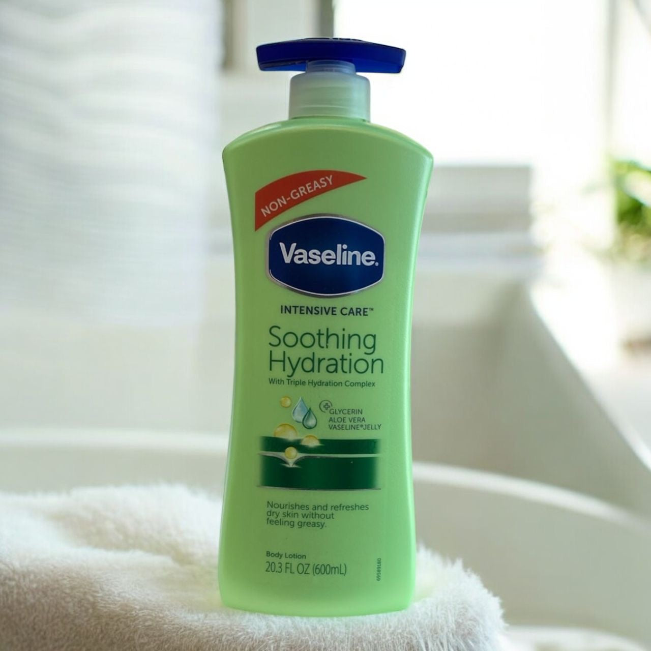 Vaseline Soothing Hydration Lotion