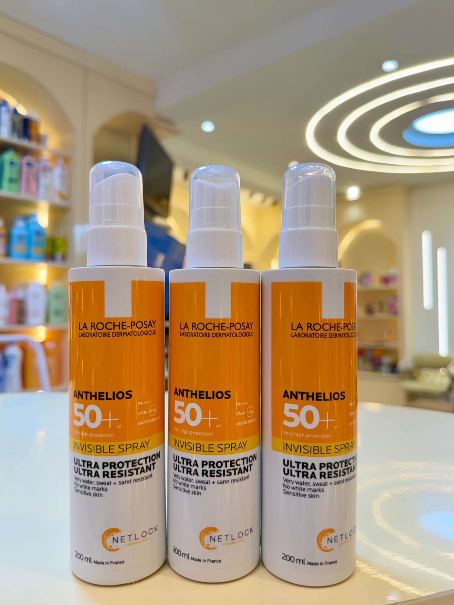 La Roche Posay Anthelios Invisible Spray SPF 50+