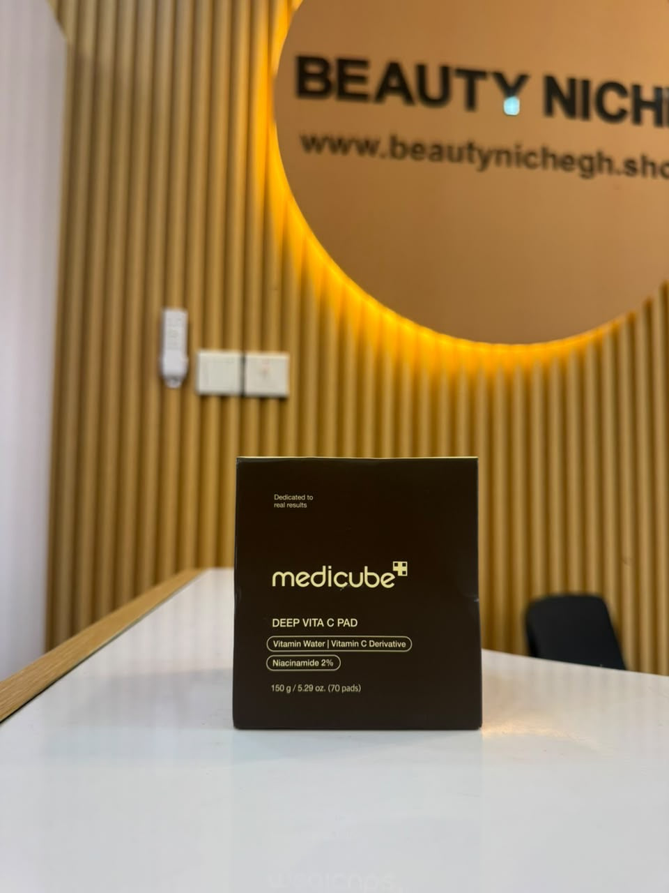 Medicube Deep Vita C Pad