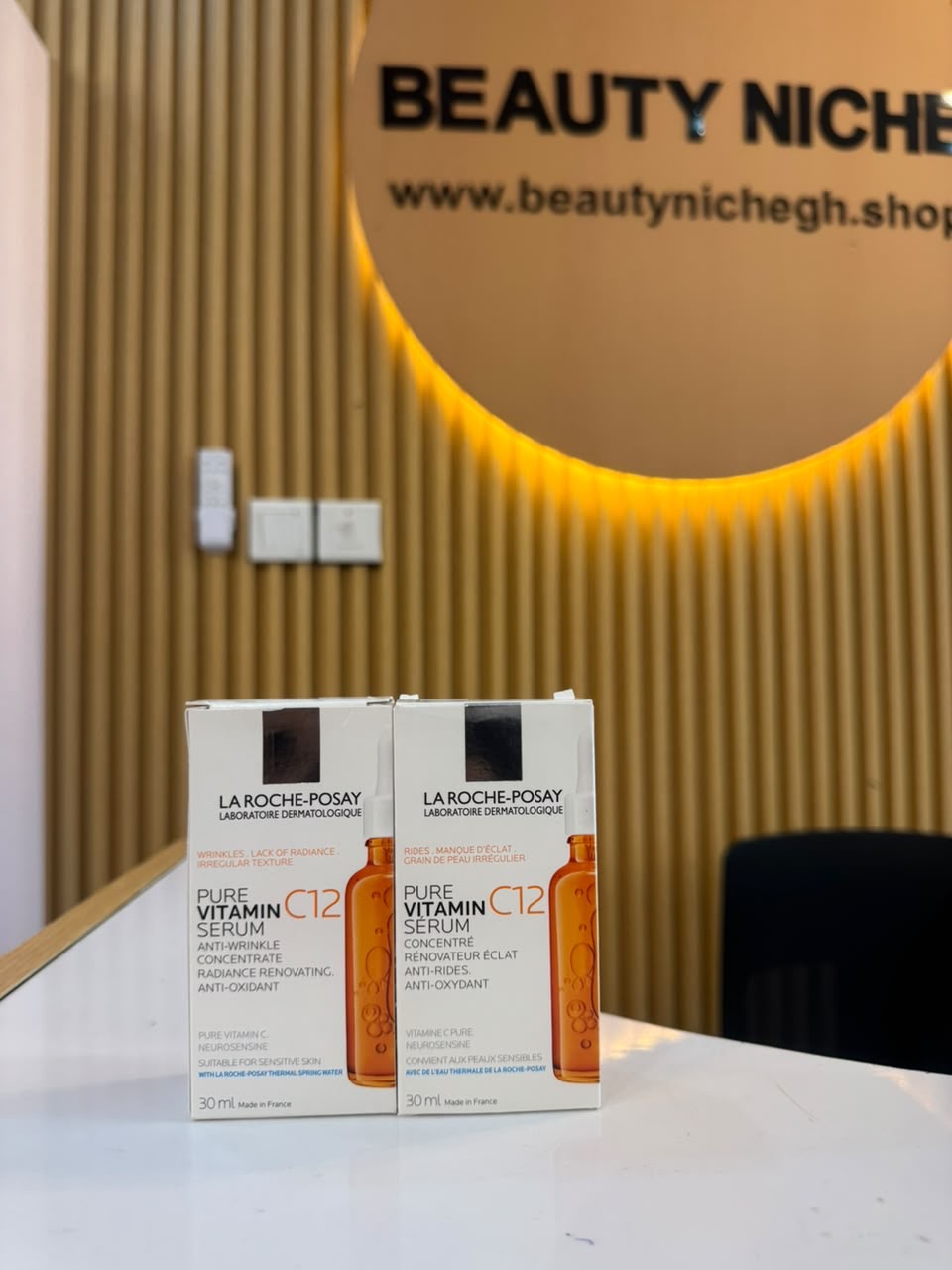 La Roche-Posay Pure Vitamin C12 Serum