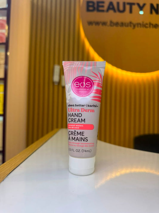 EOS Shea Better Ultra Derm Hand Cream – Coconut Waters (74ml)