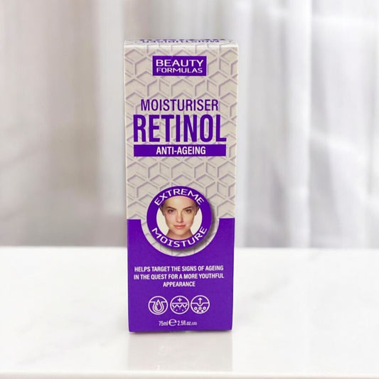 Beauty Formulas Retinol Moisturizer