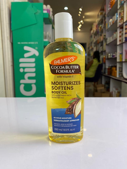 Palmer's Moisturizes Softens Body Oil