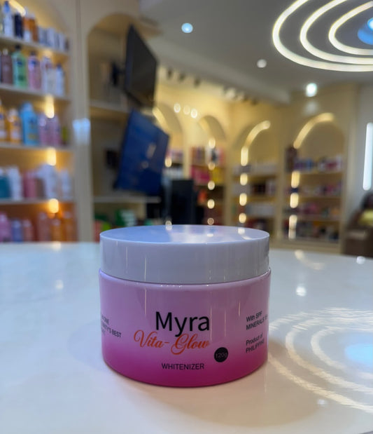 Myra Vita Glow Whitenizer Face Cream