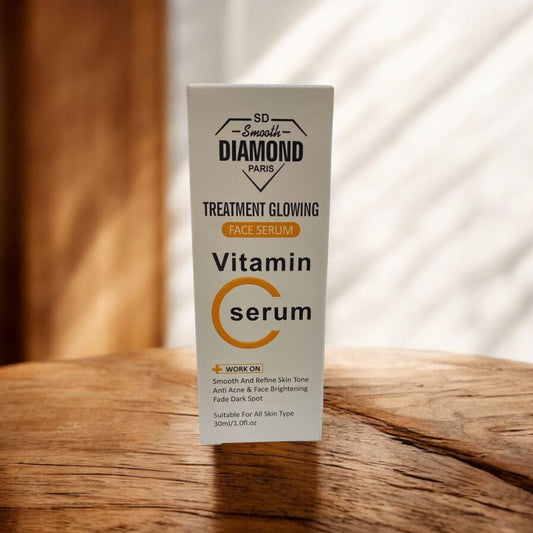 Smooth Diamond Vitamin C Serum