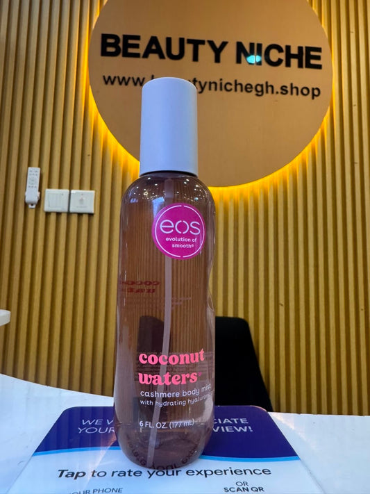 EOS Coconut Waters Cashmere Body Mist