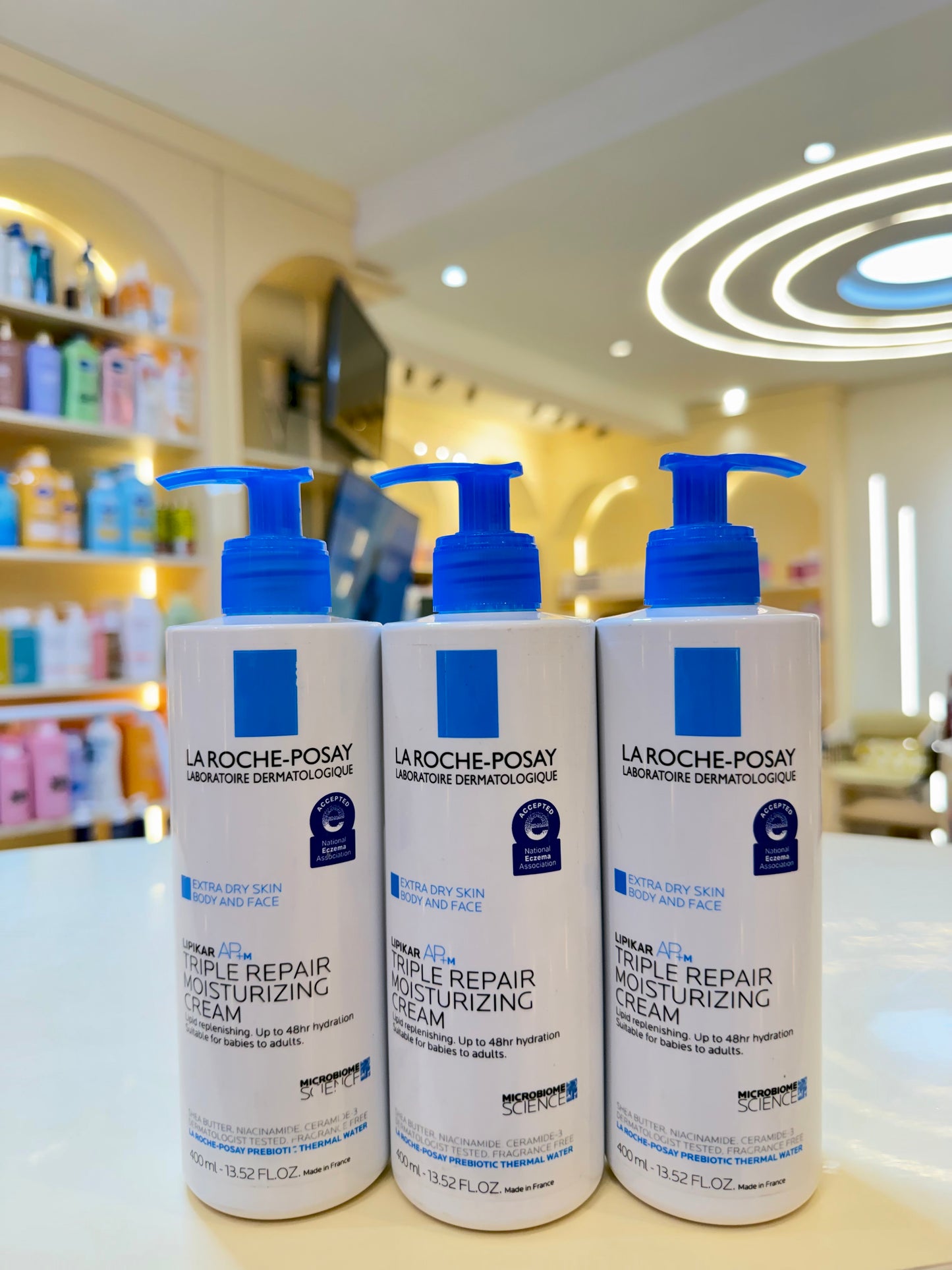 La Roche-Posay Lipikar AP+M Triple Repair Moisturizing Cream