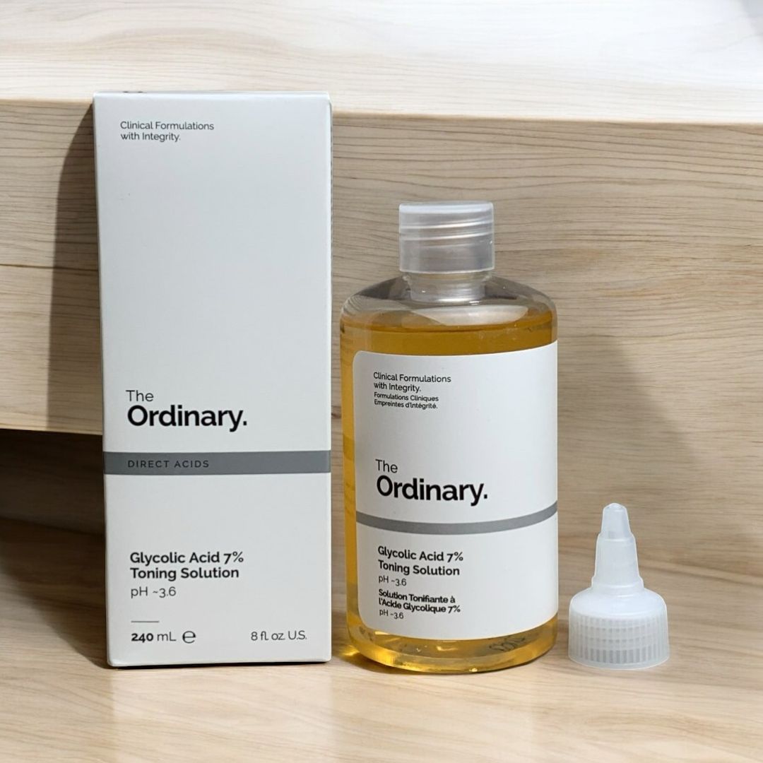 The Ordinary Glycolic Acid 7% Toning Solution