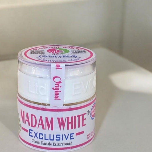 Madam White Exclusive Face Cream