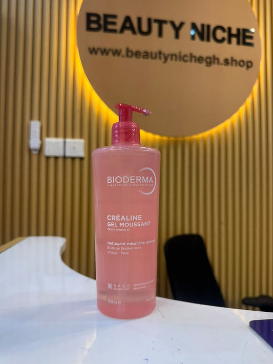 Bioderma Créaline Gel Moussant