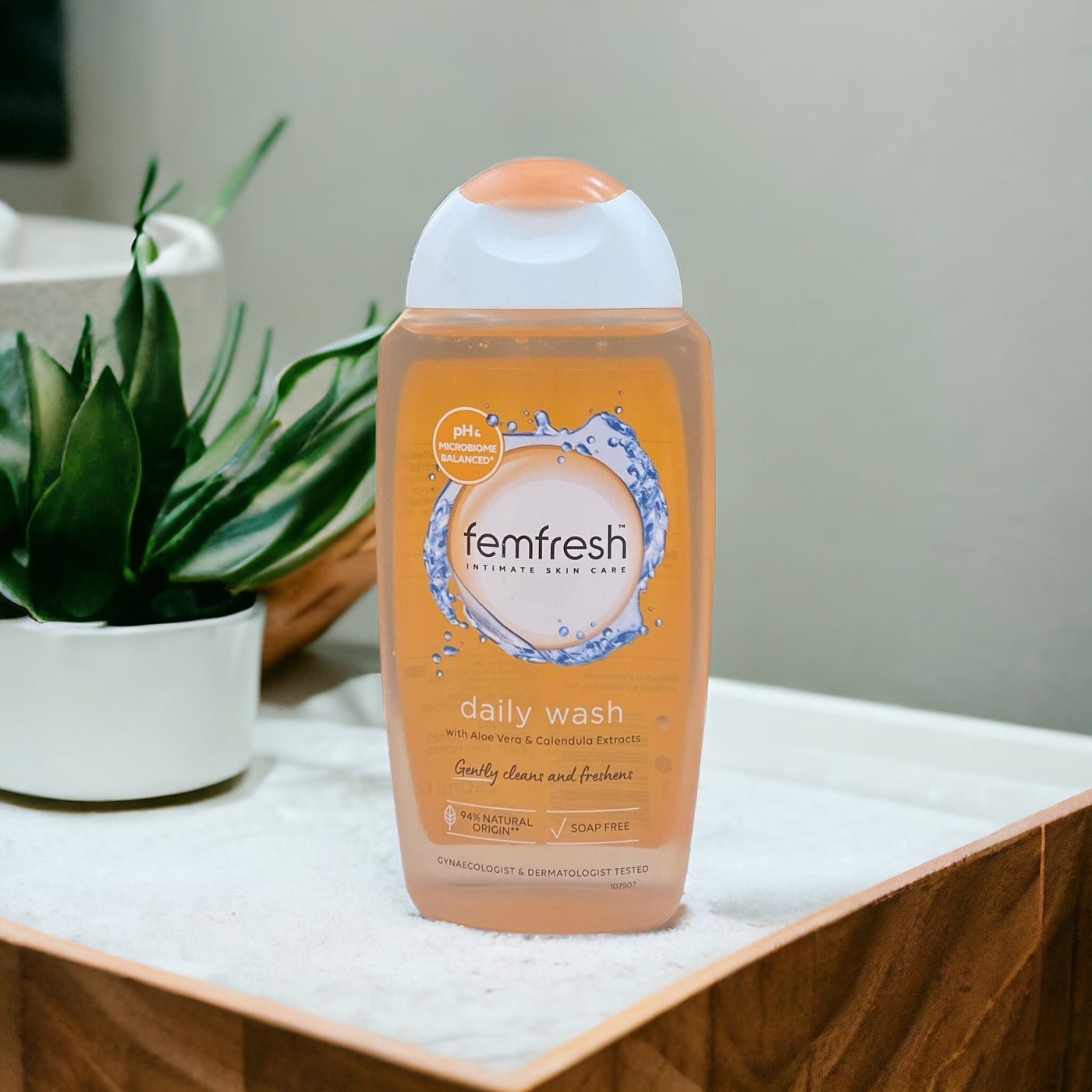 Femfresh daily wash