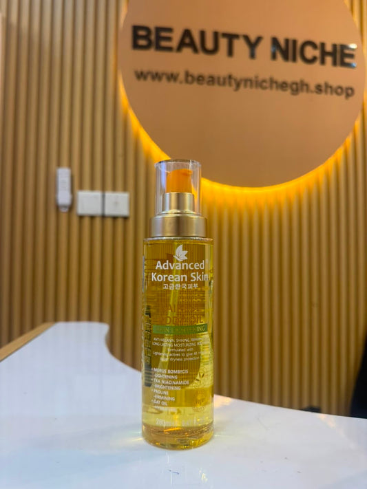 Advanced Korean Skin Fairest Body Oil