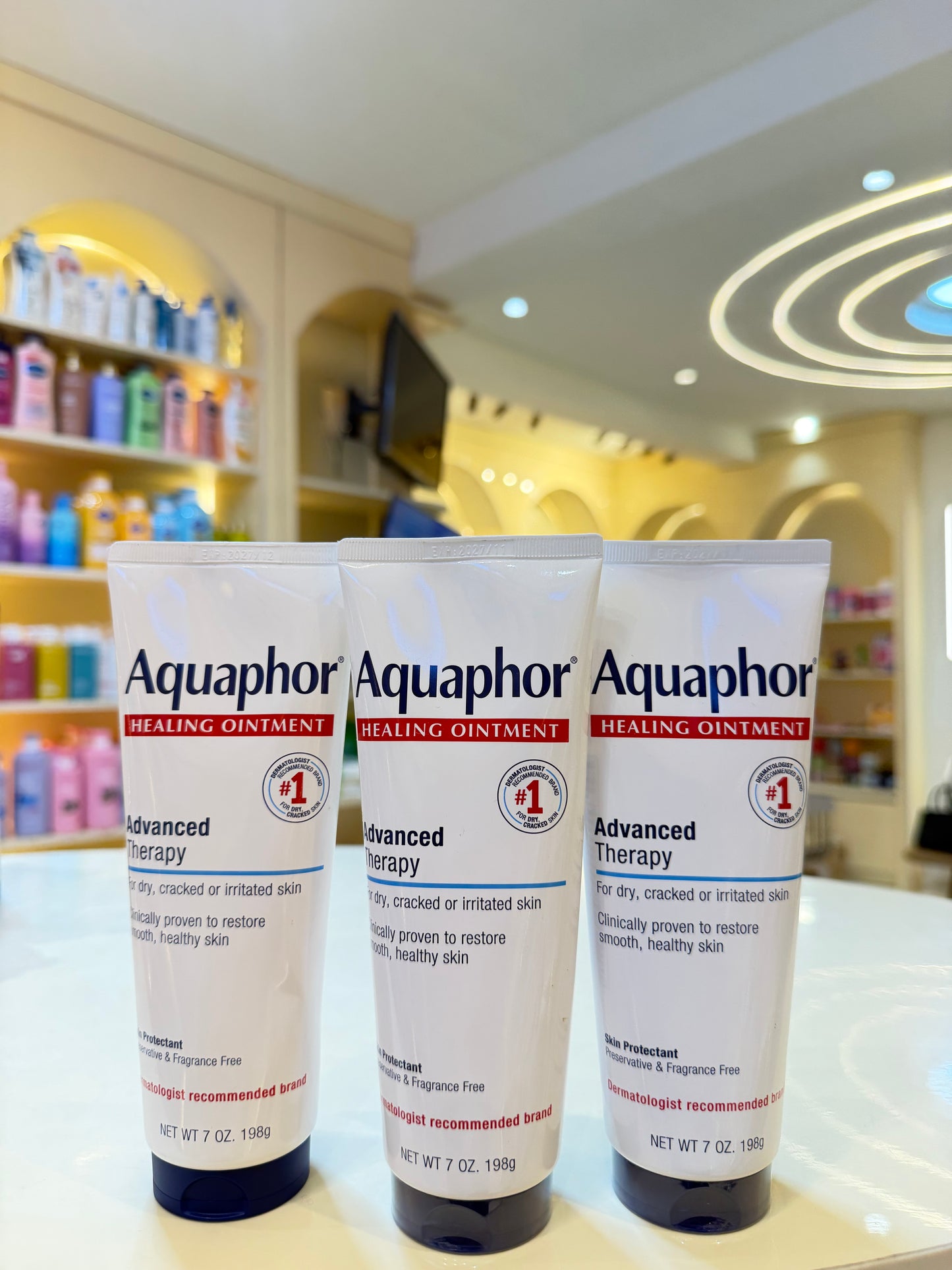 Aquaphor Healing Ointment