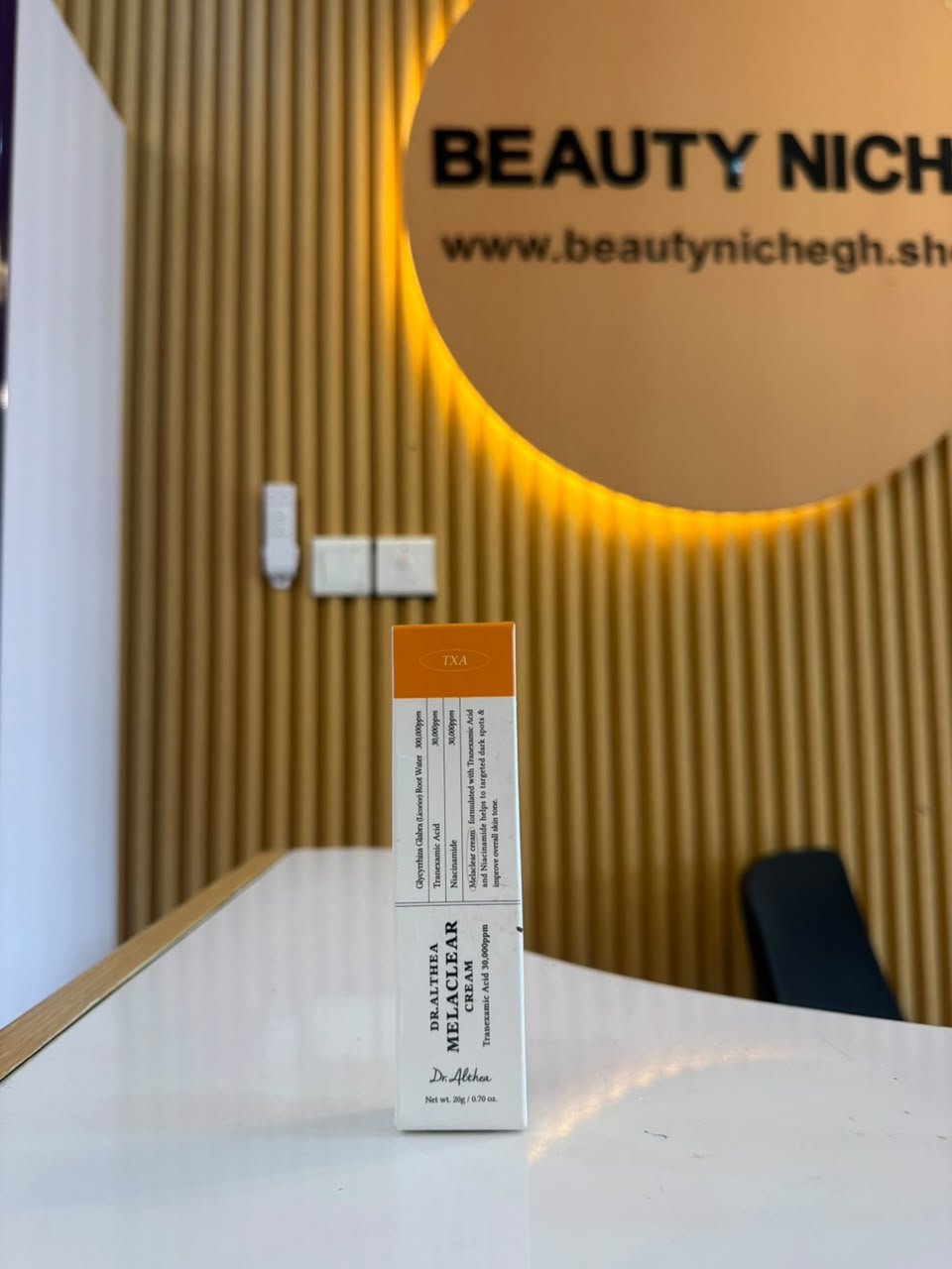 Dr. Althea MelaClear Cream
