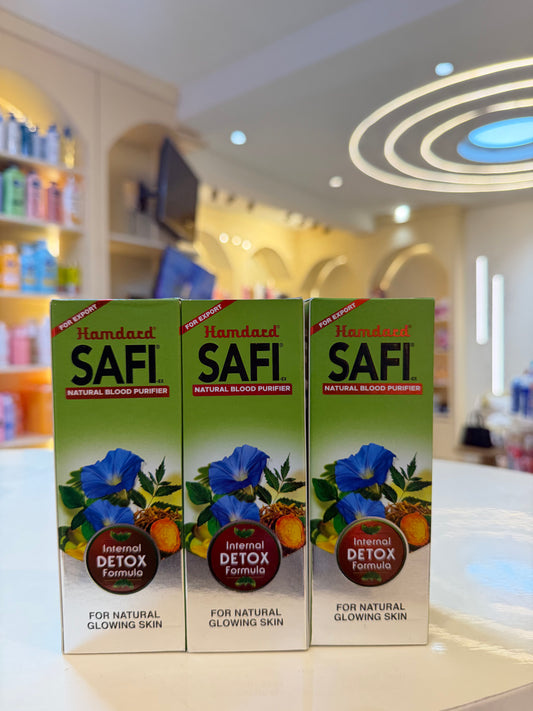 Safi Blutreiniger