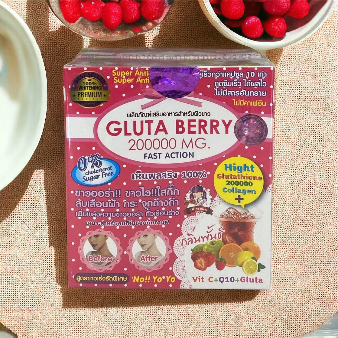 Gluta Berry