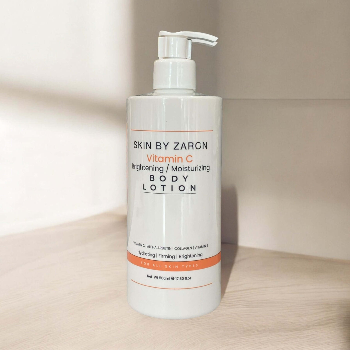 Skin by Zaron Vitamin C Lotion