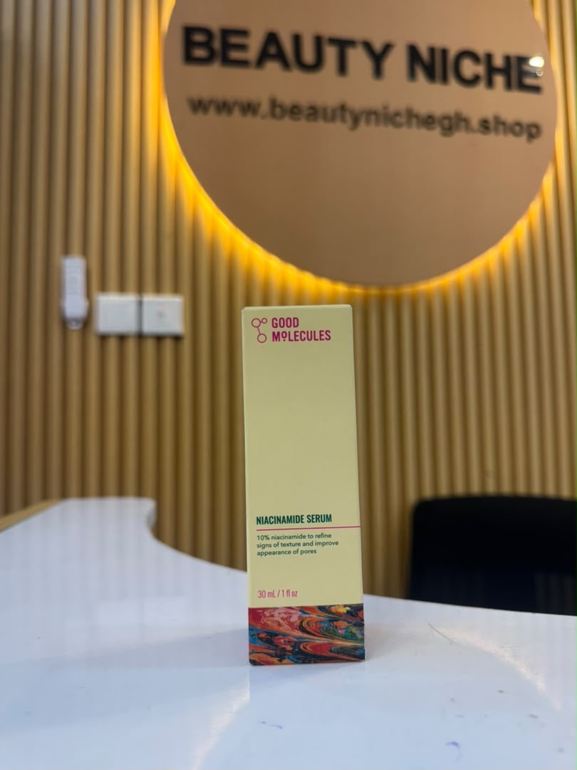 Good Molecules Niacinamide Serum (10%)