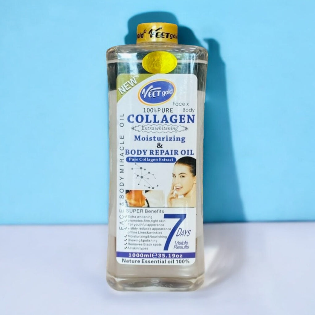 Veetgold Collagen Oil