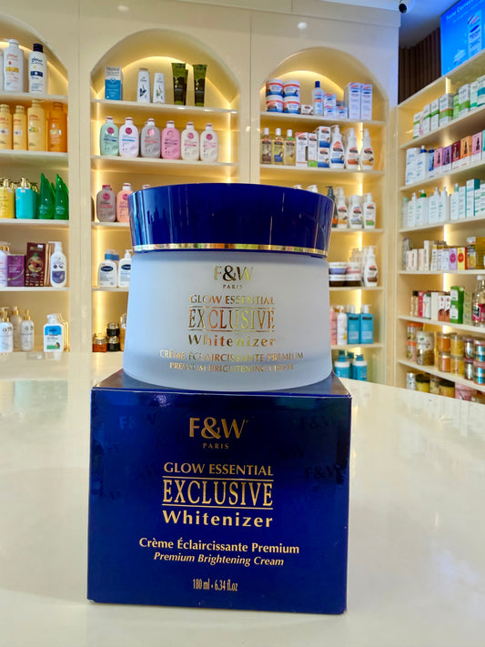 F&W Glow Essential Exclusive Brightening Cream