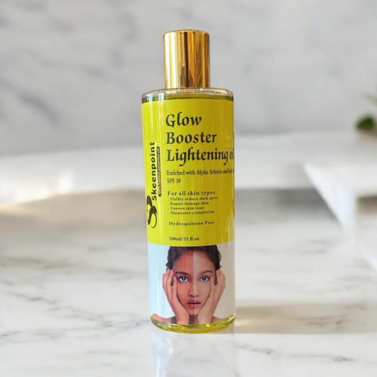 Skeenpoint Glow Booster Lightening Oil