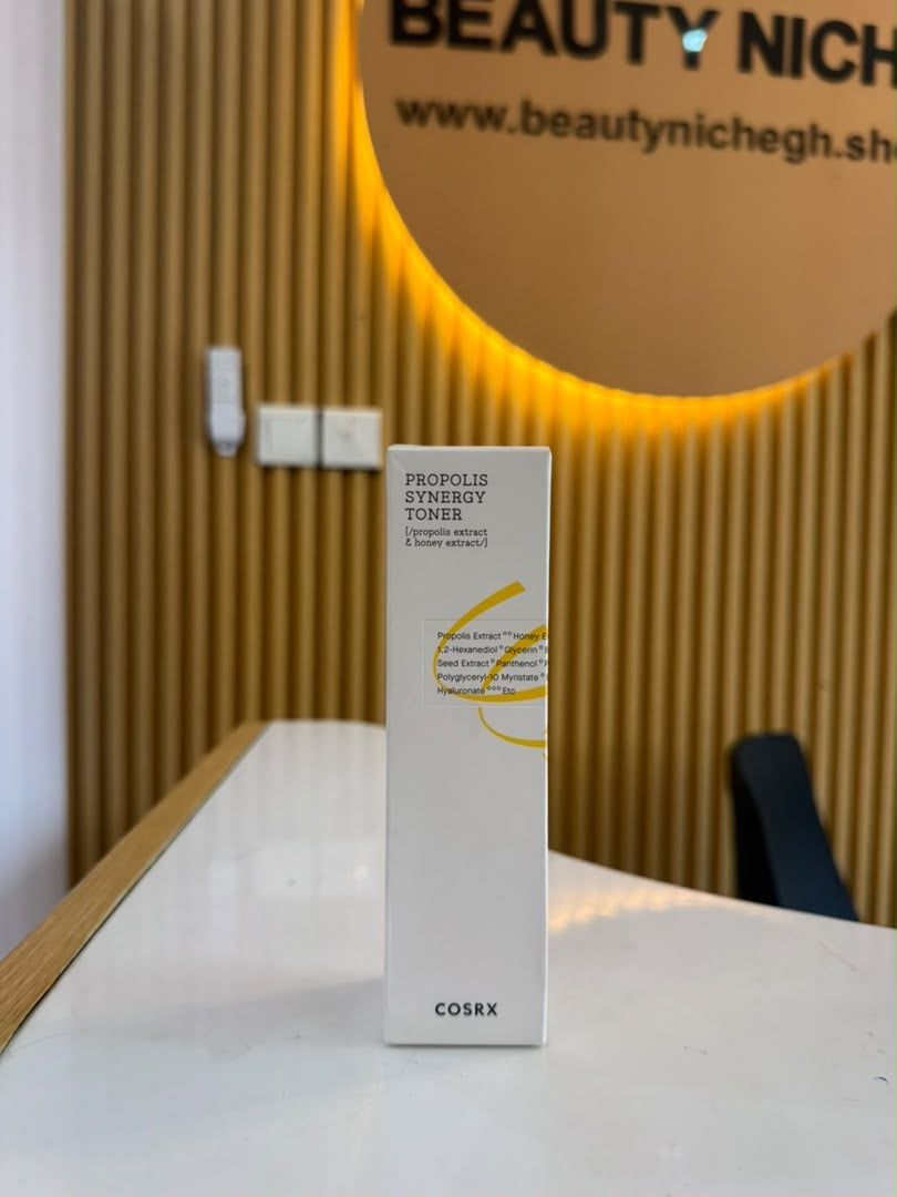 Cosrx Propolis Synergy Toner
