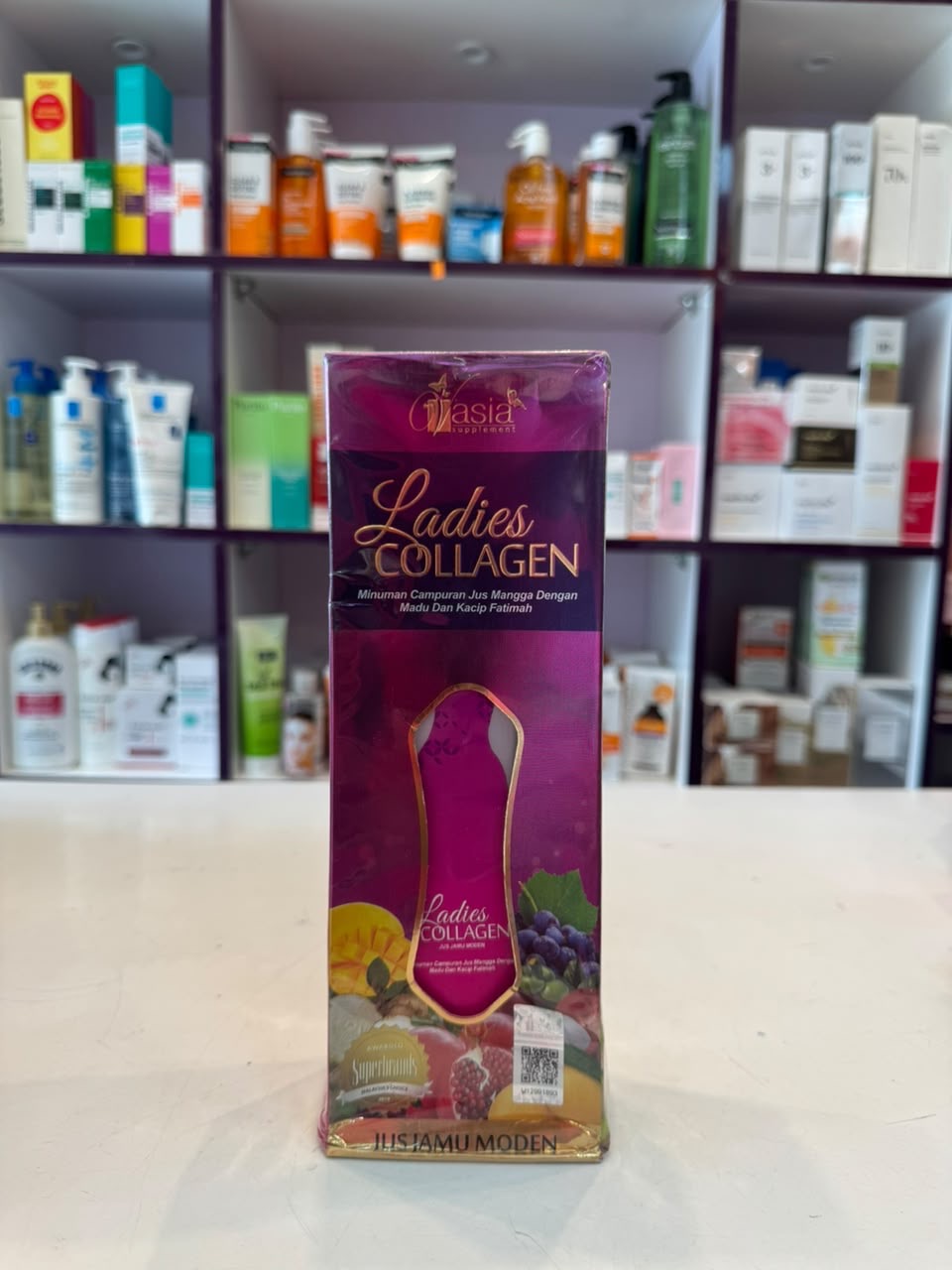 V’asia Ladies Collagen Drink